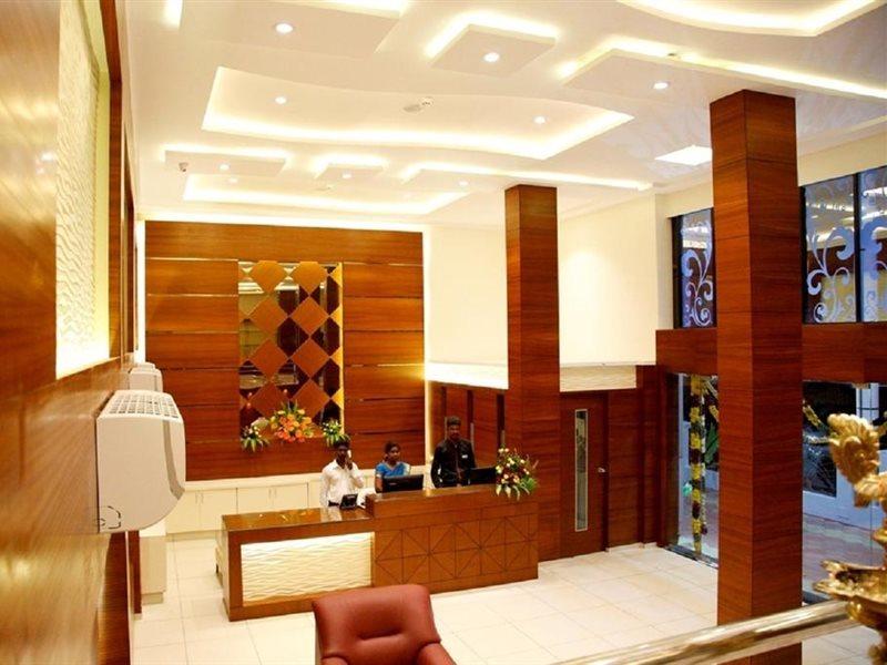 فندق بوبيز إس.إي.تي ريزدنسي, كومباكونام المظهر الخارجي الصورة